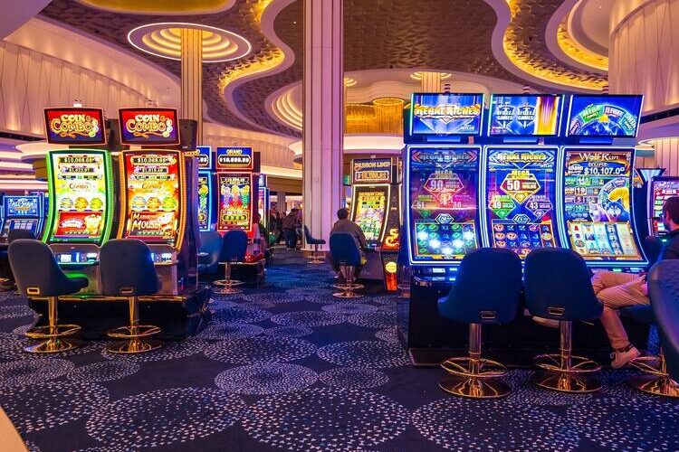 Yakabet Slot Oyunları